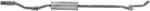 BOSAL Toba esapamet intermediara BOSAL 291-039 (291-039)
