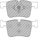 FERODO set placute frana, frana disc FERODO FCP4394H (FCP4394H)