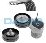 DAYCO Set curea transmisie cu caneluri DAYCO KPV330 (KPV330) - automobilus