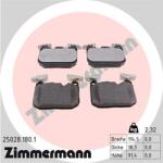 ZIMMERMANN Set placute frana ZIMMERMANN 25028.180. 1 (25028.180.1)