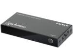 Manhattan 208044 8K 60Hz 2-Port HDMI Switch, Switch
