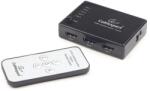 Gembird DSW-HDMI-53 5 portos HDMI interface switch (DSW-HDMI-53)