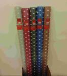  Papírterítő (120 cm*5 m) pöttyös, több színben (NEM POSTÁZHATÓ)