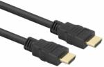 ACT Кабел ACT AK3918, от HDMI(м) към HDMI(м), 15m, черен, 4K@30Hz (AK3918)