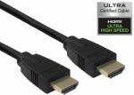 ACT Кабел ACT AK3916, от HDMI(м) към HDMI(м), 2m, черен, 8K@60Hz (AK3916)