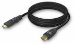 ACT Кабел ACT AK4102, от HDMI(м) към HDMI(м), 20m, черен, 4K@60Hz, отделяем конектор (AK4102)