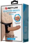 Pretty Love Harness Briefs - Houston