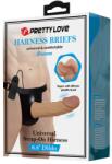 Pretty Love Harness Briefs - Draven