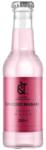 &T Tonics Sunkissed Rhubarb Tonic Water 200ml - mindenamibar
