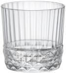  America'20s DOF whiskys kristály pohár 37cl - mindenamibar
