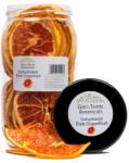  Gin Tonik fűszer nagy Gasztró tégelyben Szárított Grapefruit karikák 100 gr - mindenamibar