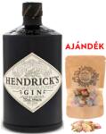 Hendrick's Gin Gin 0, 7L 41, 4% ajándék perzsa rózsabimbóval