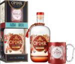 Opihr Far East Edition Gin 0, 7 43% pdd. + fém bögre - mindenamibar
