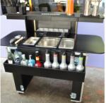  Mobil Bárpult, Koktélpult (összecsukható) Speed Station