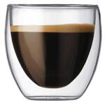  Thermo duplafalú Lounge Cappucino pohár 230 ml