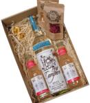 Mezcal szett díszdobozban