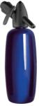  LISS Professzionális szódaszifon, kék 1 liter
