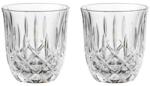  Nachtmann Noblesse cappuccino/flat white kávés pohár szett 235ml 2db/cs - mindenamibar