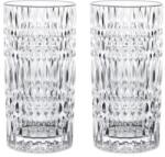  Nachtmann Ethno latte macchiato kávés pohár szett 422ml 2db/cs - mindenamibar