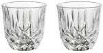  Nachtmann Noblesse espresso/doppio kávés pohár szett 90ml 2db/cs - mindenamibar