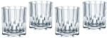  Nachtmann Aspen tumbler pohár szett 320ml 4db/cs - mindenamibar