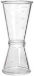  Japán polykarbonát mérce 20-25 és 40-50ml - mindenamibar