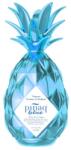 Pinaq Blue likőr ananász üvegben 17% 0, 75L kék - mindenamibar