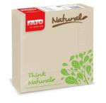 FATO Natural Style újrahasznosított lebomló éttermi szalvéta 50db/cs - mindenamibar