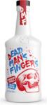  Dead Man's Fingers Strawberry Tequila Cream Liqueur 0, 7L 15% - mindenamibar