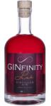  GINfinity Pink Gin 0, 5L 40, 45% - mindenamibar
