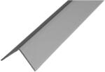 Döllken Profiles Műanyag sarokprofil 40 mm x 40 mm x 2500 mm szürke