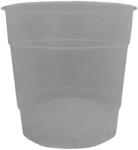  Orchidea cserép áttetsző 12 cm