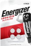 Energizer speciális elem alkáli A76 LR44 1, 5V 4 db