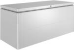 Biohort LoungeBox 200 ezüstmetál 200 x 85 x 90 cm (64075)