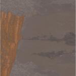 Eurostone Mystique kőporcelán teraszlap szürke-réz 60 cm x 60 cm