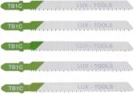  LUX dekopírfűrészlap fához és műanyaghoz T-szár 75 mm