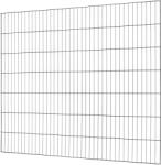  Egyrudas hálós kerítéspanel Classic antracit 175 cm x 200 cm (043323)