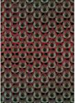 Komar vlies fotótapéta Paon Rouge 200 cm x 280 cm