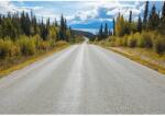 Komar fotótapéta Atlin Road 368 cm x 254 cm FSC