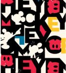 Komar vlies fotótapéta Mickey Mixup 250 cm x 280 cm