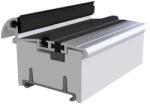 Splendoor ThermoSace Hőhidmentesítő profil küszöb ála 35 mm