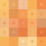 D-C-TABLE d-c-fix Victor asztalterítő baracksárga szélesség: 140 cm méteráru (F3859012)