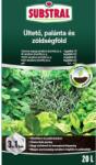 SUBSTRAL ültető- palánta- és zöldségföld 20 l