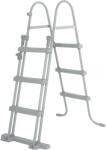Bestway biztonsági létra medencékhez magasság 1, 07 m 2x3 lépcsőfok (479970)