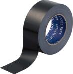 LUX-TOOLS szövetszalag 50 mm x 50 m fekete (252465)