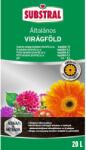 SUBSTRAL általános virágföld 20 l