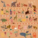 Komar vlies fotótapéta T wie Tiger 200 cm x 250 cm