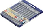 LUX-TOOLS dekopírfűrészlap készlet U-szár (133015)