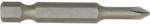 LUX-TOOLS csillagfejű bit PH1 50 mm hosszú (107160)