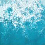 Komar vlies tapéta The Shore 250 cm x 250 cm